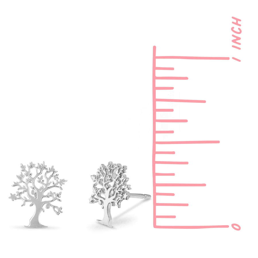 Tree Studs (ES 2366)