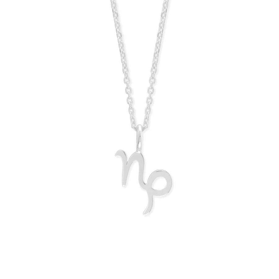 Boma New Necklaces Sterling Silver Zodiac Necklace